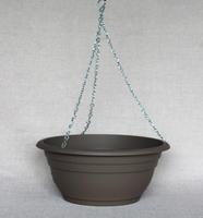 Pot de fleur suspendu de collection d'art à prix d'usine pour la jardinière de jardin extérieure de décor de cour et de balcon