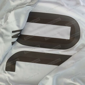 25/26ホットセルクラブサッカーシャツメンズ #10 MbappesサッカーユニフォームキットCamisas De Futbol Barce-Lonaaa Madrido Jerseyフットボール - Product Image 1