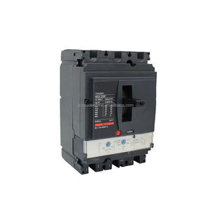 Nsx 315a 400a mccb 3p הילוך mcb ידית סיבובית מפסק - Product Image 5