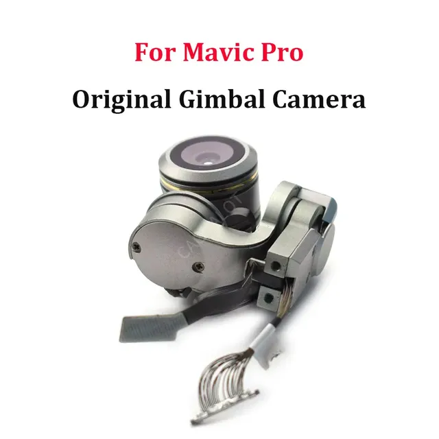 Original Gimbal Camera Signal/Flat Cable for Mavic Pro Drone Replacement Repair Spare Parts Accessories Made Mainland China