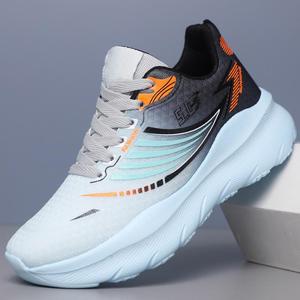 รองเท้ากีฬาสำหรับผู้ชายรองเท้าผ้าใบสำหรับเดินกลางแจ้งลำลอง - Product Image 4