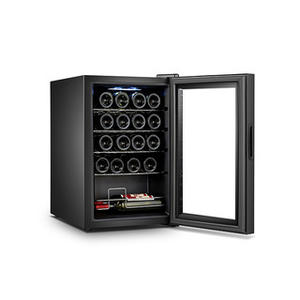 Enfriador de vino Aodaxin Mini de 150L, enfriador de bebidas a temperatura constante para uso doméstico y de oficina. - Product Image 3