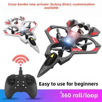 Nouveau modèle d'avion télécommandé, planeur en mousse, UAV, jouet pour enfants, petit garçon, avion