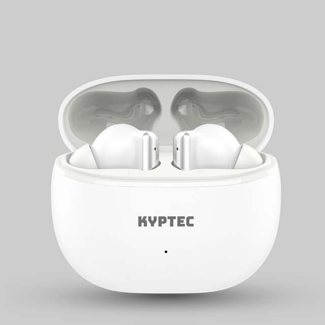 Kyptec 640 Enc Noise Cancelling True Wireless Earbuds With High Definition Audio Superior Noise Reduction