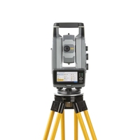 Station totale Trimble S9, équipement d'optique de mesure électronique, collimateur pour levés topographiques