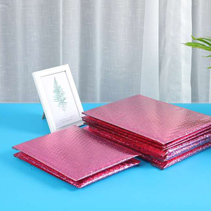 Usine directe <span class=keywords><strong>enveloppe</strong></span> à bulle de courrier avec logo personnalisé A3 <span class=keywords><strong>A4</strong></span> A5 sac d'expédition <span class=keywords><strong>en</strong></span> papier kraft emballage personnalisé Express poly bulle - Product Image 5