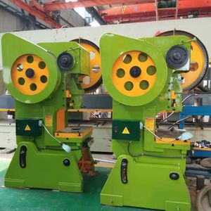 Flat Washer Making <b>Machine</b> J23 Open-Type Tilting Punch Press - Product Image 6