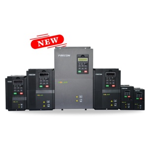 Bomba de Agua Solar VFD ECO Trifásica de 110V 220V 380V 1.5KW 3KW 5KW para Riego Agrícola PV500-PV150 - Product Image 2