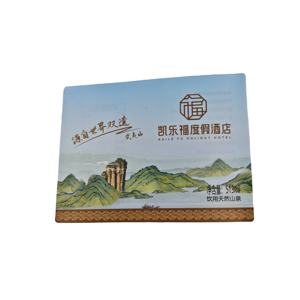 Custom Durable Glossy Heat Sensitive UV Protection <strong>Vinyl</strong> Labels Stickers with Custom Shape Options - Product Image 1