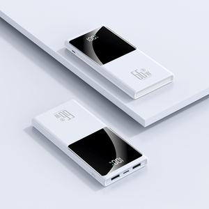 โรงงานราคา<span class=keywords><strong>ถูก</strong></span> Type C เอาท์พุตธนาคารบาง10000 LED <span class=keywords><strong>ดี</strong></span>แบตเตอรี่ PD มินิ<span class=keywords><strong>พา</strong></span><span class=keywords><strong>ว</strong></span><span class=keywords><strong>เวอร์</strong></span><span class=keywords><strong>แบงค์</strong></span>ผลิตภัณฑ์ใหม่ไอเ<span class=keywords><strong>ดี</strong></span>ย2025เทรนด์ - Product Image 1