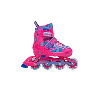 Patines <span class=keywords><strong>en</strong></span> Línea Ajustables para Niños, Patines de Ruedas, Patines de <span class=keywords><strong>Hielo</strong></span>, <span class=keywords><strong>Precio</strong></span> Económico, Patines <span class=keywords><strong>en</strong></span> Línea de Velocidad Libre, F139, F139 Eachkids - Product Image 1