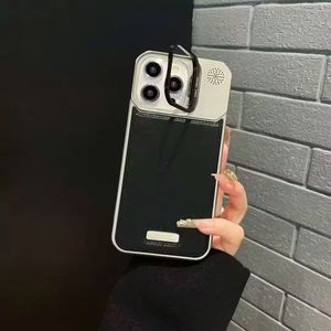 เคสโทรศัพท์แม่เหล็กแบบใหม่ล่าสุด พร้อมขาตั้งโลหะ ป้องกันการกระแทก สำหรับโทรศัพท์รุ่น 17 16 15promax - Product Image 6