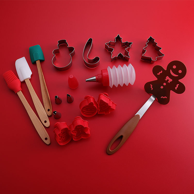 176Piece Food Grade Diy Baking Decorating