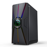 Special Shaped Computer case Sufficient Heat Dissipation Pc Cabinet Computer Cases Towers