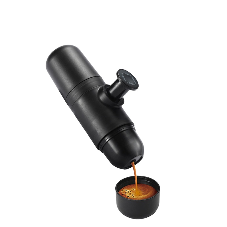 Macchina da caffè portatile a cialde macchina da caffè mini espresso automatico macchina da caffè portatile