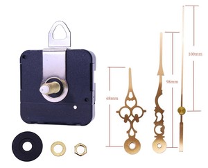 Trục Dài ticking Cơ Chế 1688 Cơ Khí Các Bộ Phận Đồng Hồ 32Mm Trục Dài Bước Đồng Hồ Động Cơ - Product Image 6