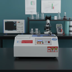 เครื่องทดสอบความยืดหยุ่นของวัสดุยืดหยุ่น - Product Image 4