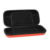 Sac de rangement EVA pour Nintendo Switch, étui de protection rigide, sac de transport pour console de jeu, sac à main pour Nintendo Switch