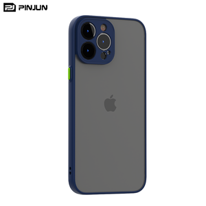 Nouvelle coque de téléphone portable antichoc colorée pour iQOO <span class=keywords><strong>U5e</strong></span> Neo 6 fumée couverture arrière pour vivo Y55 5G Y77 Y33e T2x Y72t S15 Pro - Product Image 4