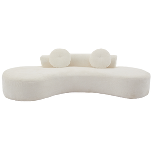 Modern Minimalist Memory Foam Vacuum Compressed Couch <b>Sofa</b> Set <b>Convertible</b> <b>Bed</b> for Hotel and Apartment Living Room - Product Image 6