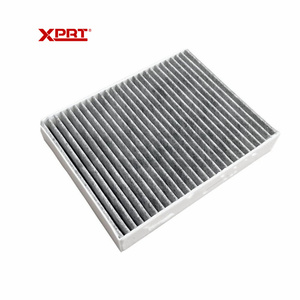 Filtro de aire de carbón activado 64 11 9 237 555 <span class=keywords><strong>Comprar</strong></span> Filtro de aire de coche de carbono de cabina Filtro de cabina para coche - Product Image 1
