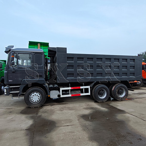 รถดัมพ์มือสอง euro2 6*4 10ล้อ380HP 30-40ตันประสิทธิภาพสูง - Product Image 4