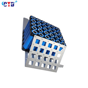 Alta Qualidade 0.2mm Espessura Níquel Tabs <span class=keywords><strong>5S6P</strong></span> Folhas De Níquel Puro Com Orelha Polar Para Bateria De Lítio. - Product Image 4