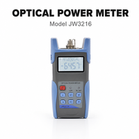 Compteur de puissance optique portable OPM-3216 -70-+6dB 1310/1490/1550/1625nm Connecteur interchangeable FC 2,5 mm 1,25 mm 5G FTTH