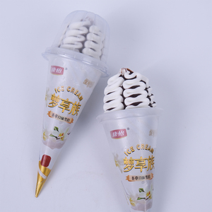 Crème glacée à la <span class=keywords><strong>vanille</strong></span> Kang Yi Dreamers, cornet croustillant - Product Image 4