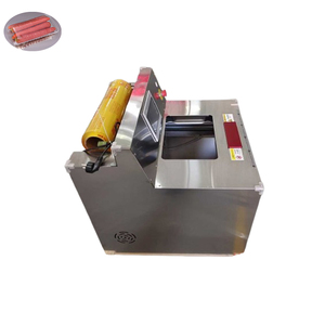 Cling <b>Wrap</b> Machine Desktop Chicken Wrapping Machine Food Grade <b>Plastic</b> <b>Wrap</b> Packing Machine - Product Image 6