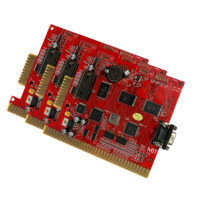 Machine d'arcade de plateau de jeux à écran vertical Dragon Game Multi PCB 6 en 1
