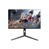 Moniteur de jeu 27 pouces 2K 200Hz 1ms IPS incurvé pour ordinateur de bureau PC, prix usine OEM pour les joueurs