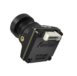 RunCam Night Eagle 3 V2 1500TVL 8.5 กรัม กล้องมองกลางคืนน้ำหนักเบาพิเศษ FOVD NTSC/PAL CMOS FPV Starlight Vision สำหรับ RC UAV - Product Image 3