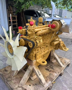 Máy xúc DIESEL ENGIN 3066 s6k 3204 3306 3406 3408 3166 c4.<span class=keywords><strong>2</strong></span> C6.4 C7 C9 hoàn chỉnh động cơ Assy cho e320c 201-3878 - Product Image 3