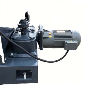 Machine de bordure en verre de moteur asynchrone triphasé à vitesse réglable à fréquence variable pour le traitement du verre optimisé - Product Image 1