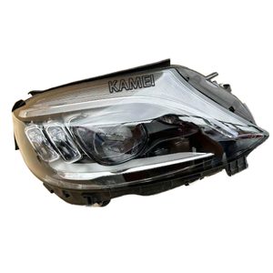 ไฟหน้า LED แท้แบบ Multi-Beam สำหรับรถยนต์ C-Class W205 AMG C63 - Product Image 3
