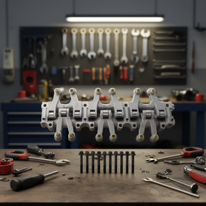 Conjunto de Elevador de Balancines D0100HABYY7, Componente de Motor 4.0L 3.5L para Reparación y Reemplazo de Motores de Gasolina - Product Image 2