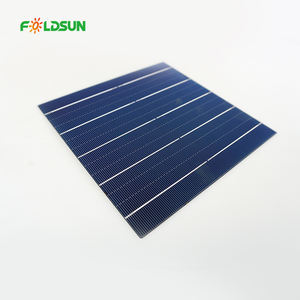 सौर कोशिकाओं के साथ मोनोक्रिस्टलाइन सौर मॉड्यूल 5bb <span class=keywords><strong>6x6</strong></span> इंच 157/158 सौर सेल के साथ सौर उत्पादों के लिए - Product Image 1