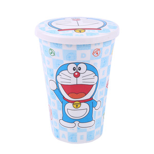 Children's Melamine Plastic Cups Cartoon Pattern Single Piece For Party And Daily Use Spring 2023 - Product Image 5