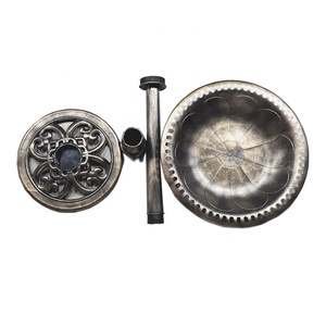 Round Plastic Garden <strong>Pedestal</strong> <strong>Bird</strong> <strong>Bath</strong> Bowl Decorative <strong>Bird</strong> <strong>Bath</strong> for Sale - Product Image 4