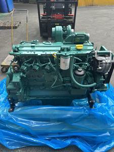 Motor Diésel VOLVO D6D de Alta Eficiencia, Remanufacturado y Restaurado - Product Image 2