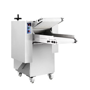 Xy tốt nhất thương mại tự động thép không gỉ bột cán & sheeter máy - Product Image 2