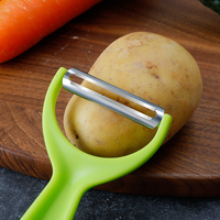 Groente Fruit Dunschiller Keuken Aardappel Wortel Komkommer Dunschiller Peeling Keuken Gadgets