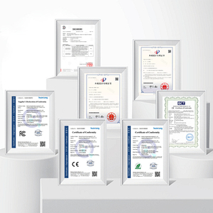 Mesin Drainase Limfatik untuk Kaki yang Siap Diekspor |   Sertifikasi Ganda |   Terapi Pijat Kompresi Udara 360 Derajat yang Didukung OEM - Product Image 5