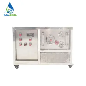 DMS 10000 Liters Per Hour seawater desalination machine RO Pure Water Desalination Plant