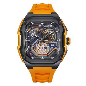 Reloj de Carreras Superdeportivo de Lujo para Hombre, Movimiento de Cuarzo, Resistente al Agua, Estilo Moderno, Relojes para Hombre, Relojes Superdeportivos - Product Image 1