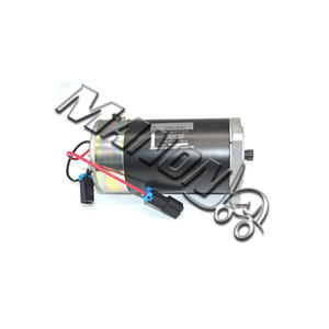 Moteur de direction universel 800063 pour remplacement et assemblage de pièces de chariot élévateur électrique - Product Image 4