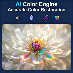 Proyector inteligente Android 11 1080P TOF Lámpara LED de enfoque automático Proyector de video 16G ROM <span class=keywords><strong>Asistente</strong></span> de voz de Google incorporado para películas en casa - Product Image 5