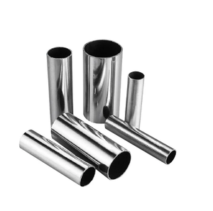 ท่อสเตนเลสไร้รอยต่อ304L 316ti 409L เชื่อม317L ป้องกัน316 js/asme เป็นมิตรต่อสิ่งแวดล้อมจากผู้ผลิต - Product Image 1