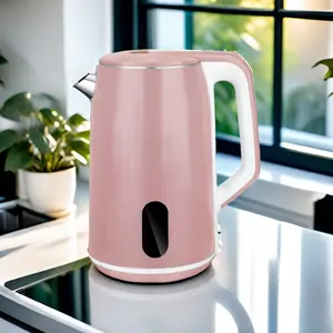 Profession eller Hersteller günstigen Preis, Home Commercial 3 L Kunststoff tragbare Wasserkocher Tee maschine Wasserkocher